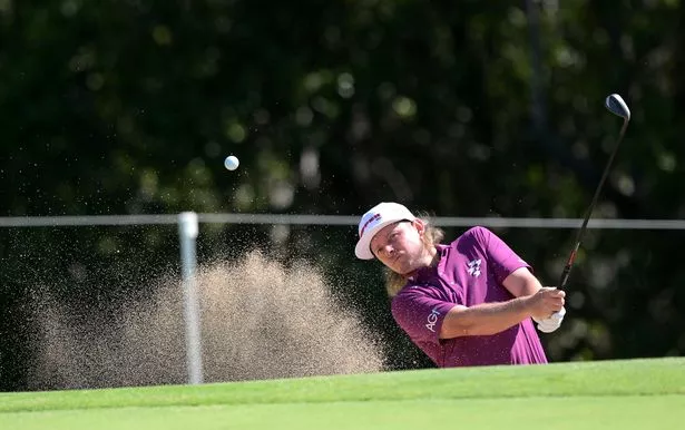 Cam Smith talks own golf game ahead of the BMW Australian PGA Championship.
