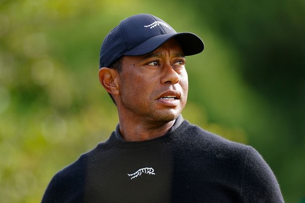 Tiger Woods