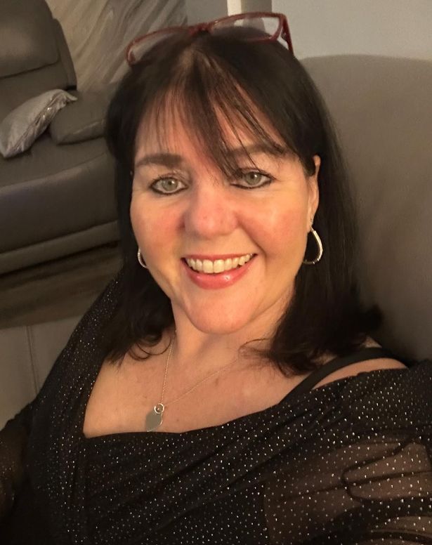 Lisa Walker's habit began when she won a jackpot of £127,000 at a casino (Jam Press)