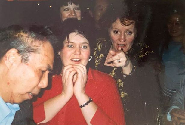 In 2001, at the age of 29, Lisa won the jackpot sum, which changed her life forever (Jam Press)