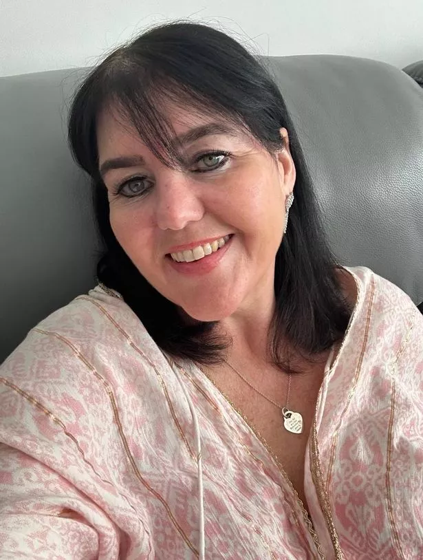 Lisa Walker's habit began when she won a jackpot of £127,000 at a casino