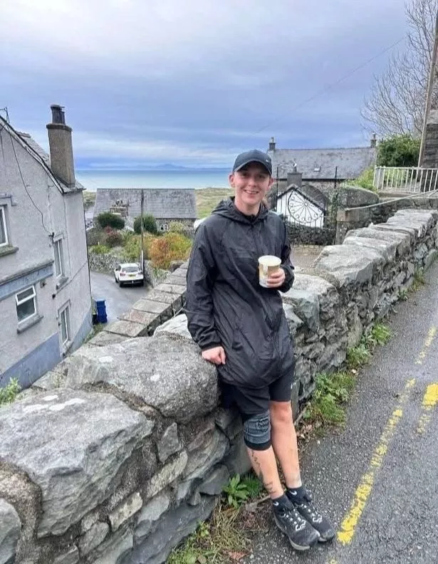 A picture of a woman called Elissa Hubbard