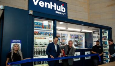 VenHub Opens 24/7 Smart Store at Los Angeles Union Station Bringing Fully Autonomous Retail to One of the Nation’s Busiest Transportation Hubs