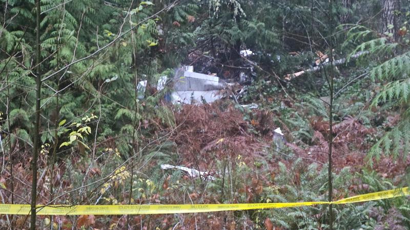 ‘Then there was nothing, just silence:’ pilot killed in early morning plane crash southwest of Nanaimo | NanaimoNewsNOW