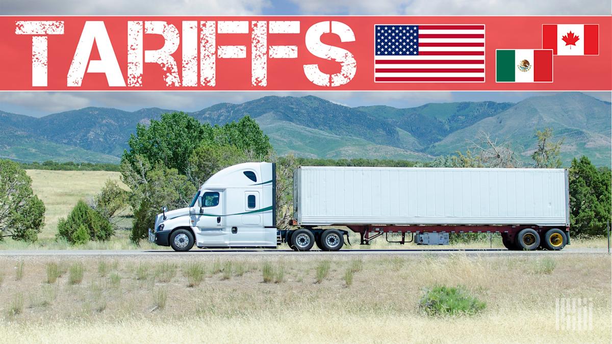 Tariffs forcing nearshoring, regional sourcing, experts say