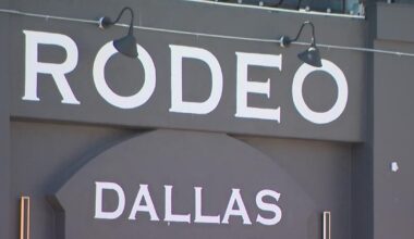 Controversial nightclub Rodeo Dallas reopens in Uptown after Deep Ellum lockout