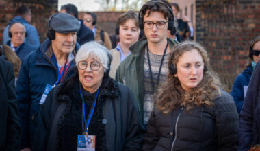 Bala Cynwyd Resident Back From ‘Powerful’ Holocaust Speaking Tour