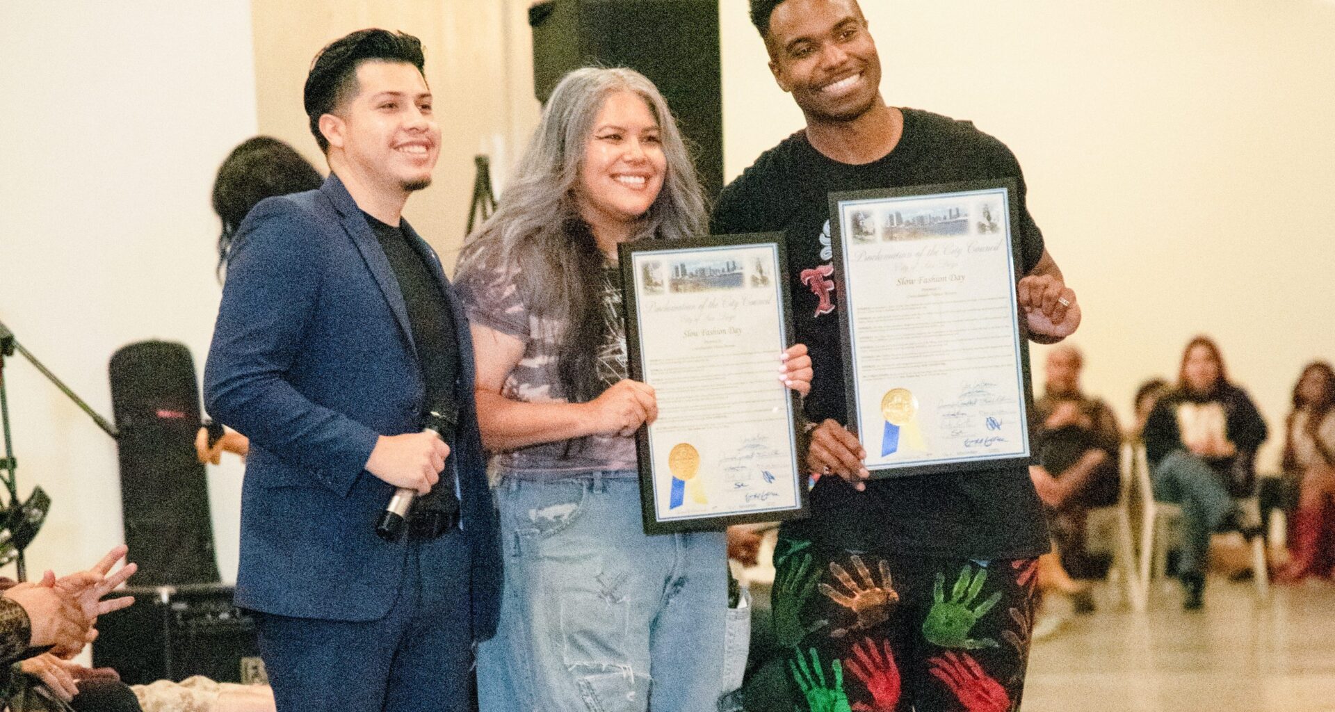 San Diego first major city to recognize Slow Fashion Day