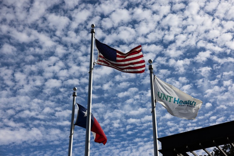 (Maria Crane | Fort Worth Report/CatchLight Local/Report for America)