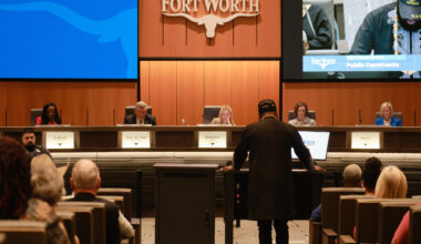 Tarrant residents get fewer chances to speak at local government meetings. What does that mean?