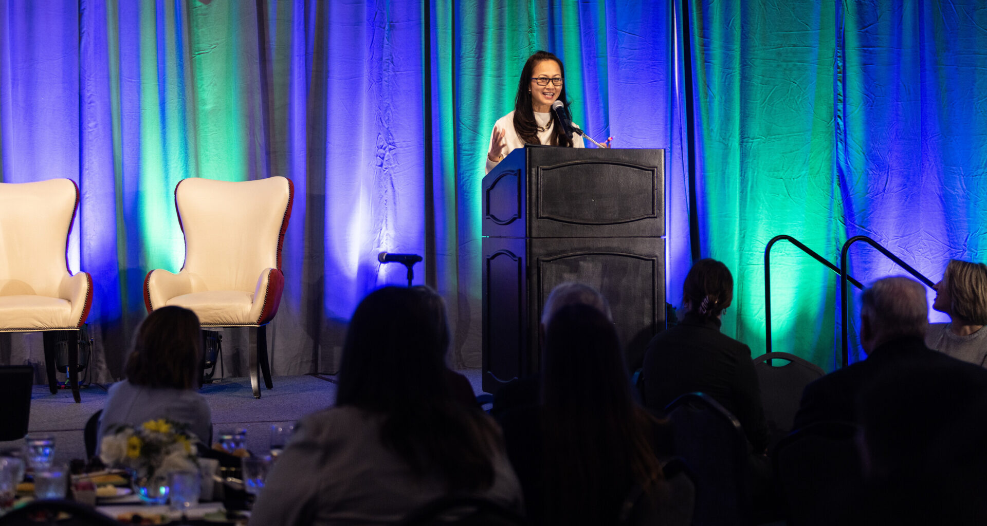 How a lollipop in a Fort Worth bank sent daughter of Vietnamese refugees on lifelong entrepreneurial journey 