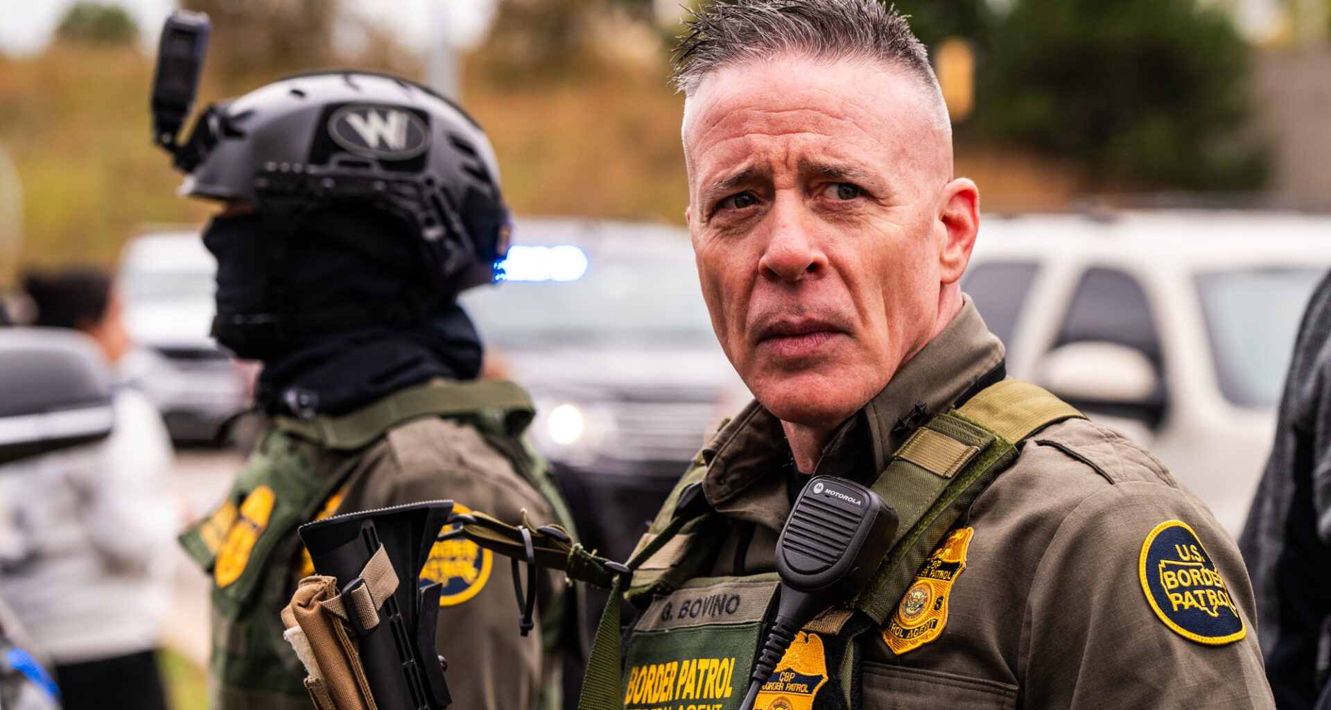 Federal Judge Blasts Border Patrol Boss For Lying, Extends Order Restricting Use Of Force