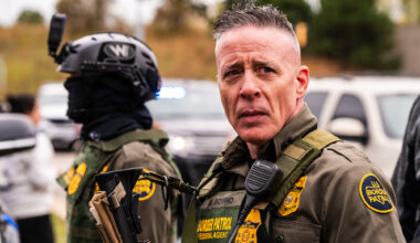 Federal Judge Blasts Border Patrol Boss For Lying, Extends Order Restricting Use Of Force