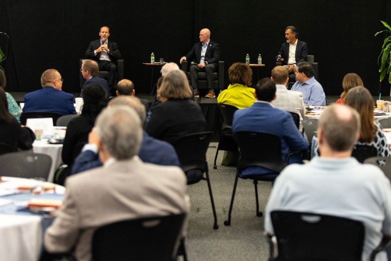 (Maria Crane | Fort Worth Report/CatchLight Local/Report for America)