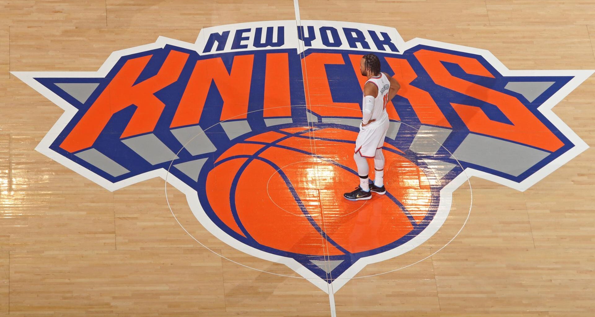 Magic snap Knicks' five-game win streak, hand them their first home loss with a 124-107 victory