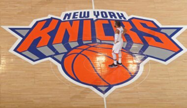 Magic snap Knicks' five-game win streak, hand them their first home loss with a 124-107 victory