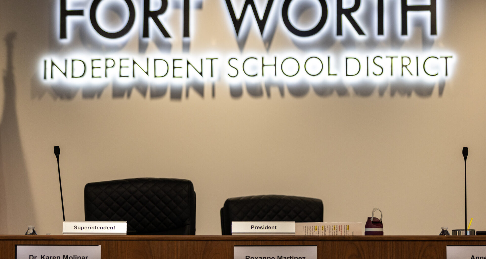 TEA extends FWISD board of managers application deadline after surge of applicants