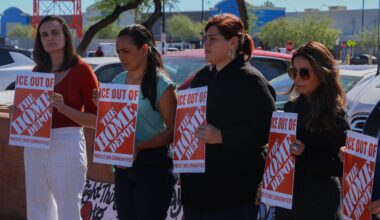 ICE agents target “anybody and everybody” in Home Depot raids