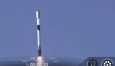 SpaceX Marks 2nd Straight Month of 8 Falcon Launches from Vandenberg | Local News
