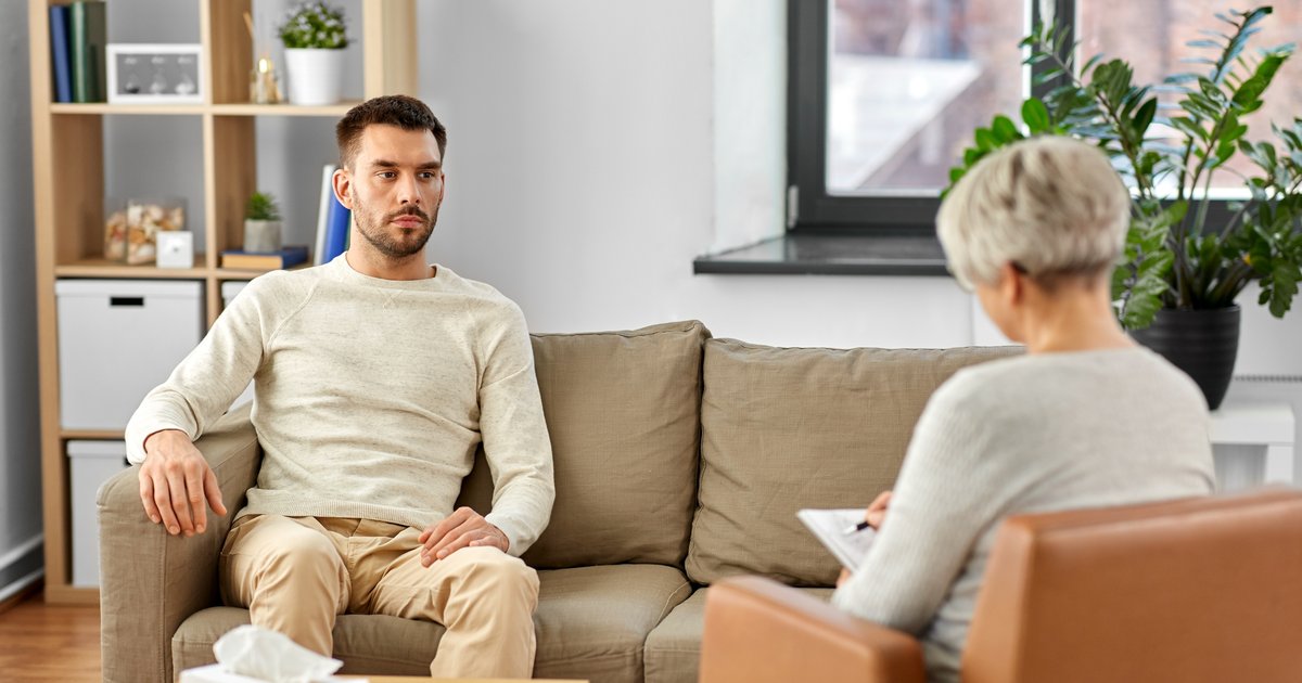 Male views on masculinity are gradually shifting — and that's good for their mental health