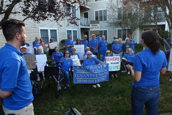 Niantic renter: 'They want to put us through hell again' - The Day