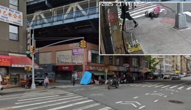 Mentally ill man charged in string of anti-Asian attacks cycled in and out of NY's justice system