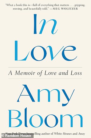 Her 2022 book describes how Brian, in his own words, wanted to die 'standing tall, not on his knees'