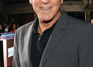 Actor George Clooney will play a man diagnosed with early-onset Alzheimer's in his mid-60s