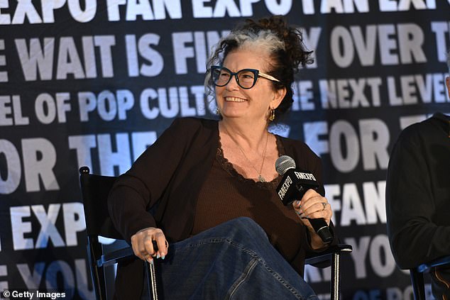Her most recent appearance was at Fan Expo Chicago in August, where she reunited with her Aliens co-stars Mark Rolston, Paul Reiser, William Hope, and Ricco Ross