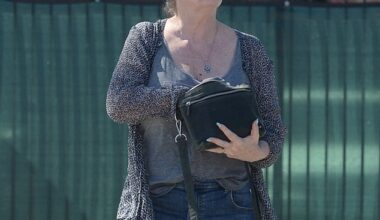 She's best known as the tough-as-nails space Marine from one of the biggest Sci-Fi blockbusters ever made ¿ barking the immortal line, 'Let's rock!' before charging into battle