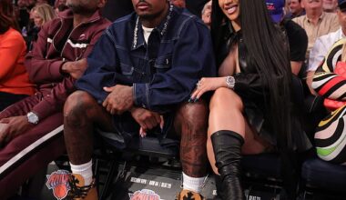 Stefon Diggs, Cardi B's boyfriend, has found out that he is the father of an influencer's baby