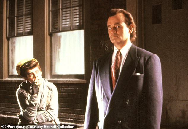 Scrooged star Bill Murray plays a cold-hearted boss who sacks staff on Christmas Eve — a moment many say feels uncomfortably familiar this year