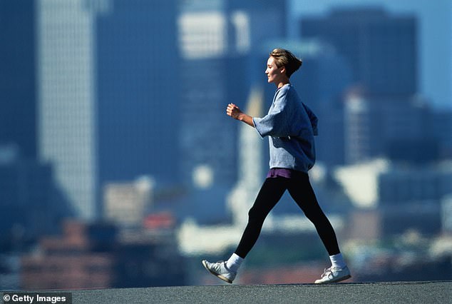 Even a small amount of exercise, such as walking, is the most effective drug we can all take