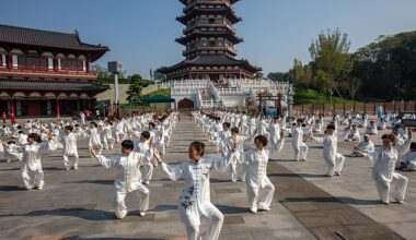 Qigong is a 4,000-year-old traditional Chinese medicine practice that blends intentional movement, meditation and breathing practices