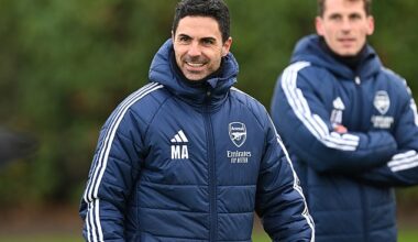 Arteta will know he must win a trophy this season, claims former Arsenal defender Campbell