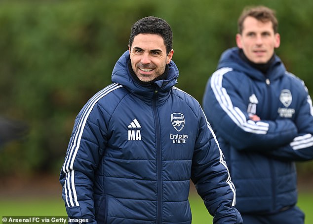 Arteta will know he must win a trophy this season, claims former Arsenal defender Campbell