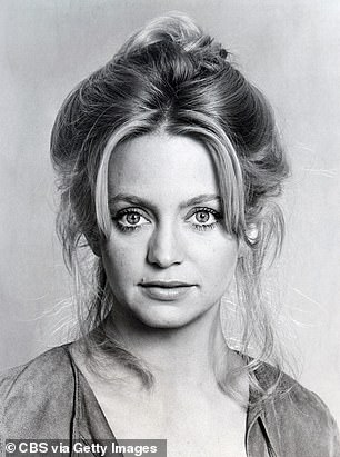 Artificial intelligence was told to analyze photos of the blonde beauty when she was younger. She's seen in 1978