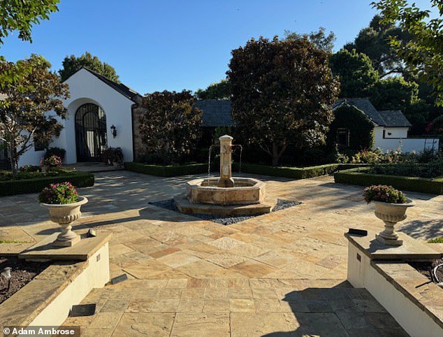 Judge Joseph Lipner of the Superior Court of the State of California in Los Angeles County has concluded that the Roar singer is owed $1,842,142.84