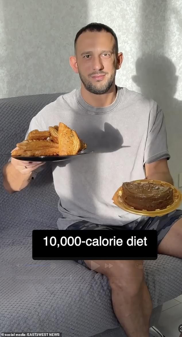 But the trainer's heart failed as he slept, according to Ostorozhno Novosti channel. He had cancelled training sessions a day earlier, telling friends he felt unwell and intended to see a doctor