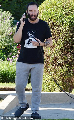 He continued, 'To be represented like that I think made a powerful mark on them'