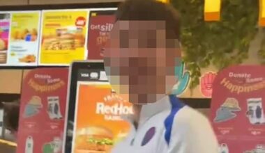 The parents of a 17-year-old boy who died after he was stabbed at a park in Sydney 's northwest have said violence is never the answer