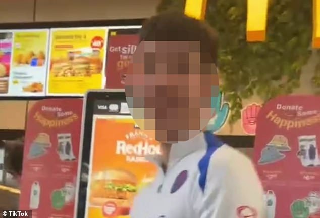 The parents of a 17-year-old boy who died after he was stabbed at a park in Sydney 's northwest have said violence is never the answer