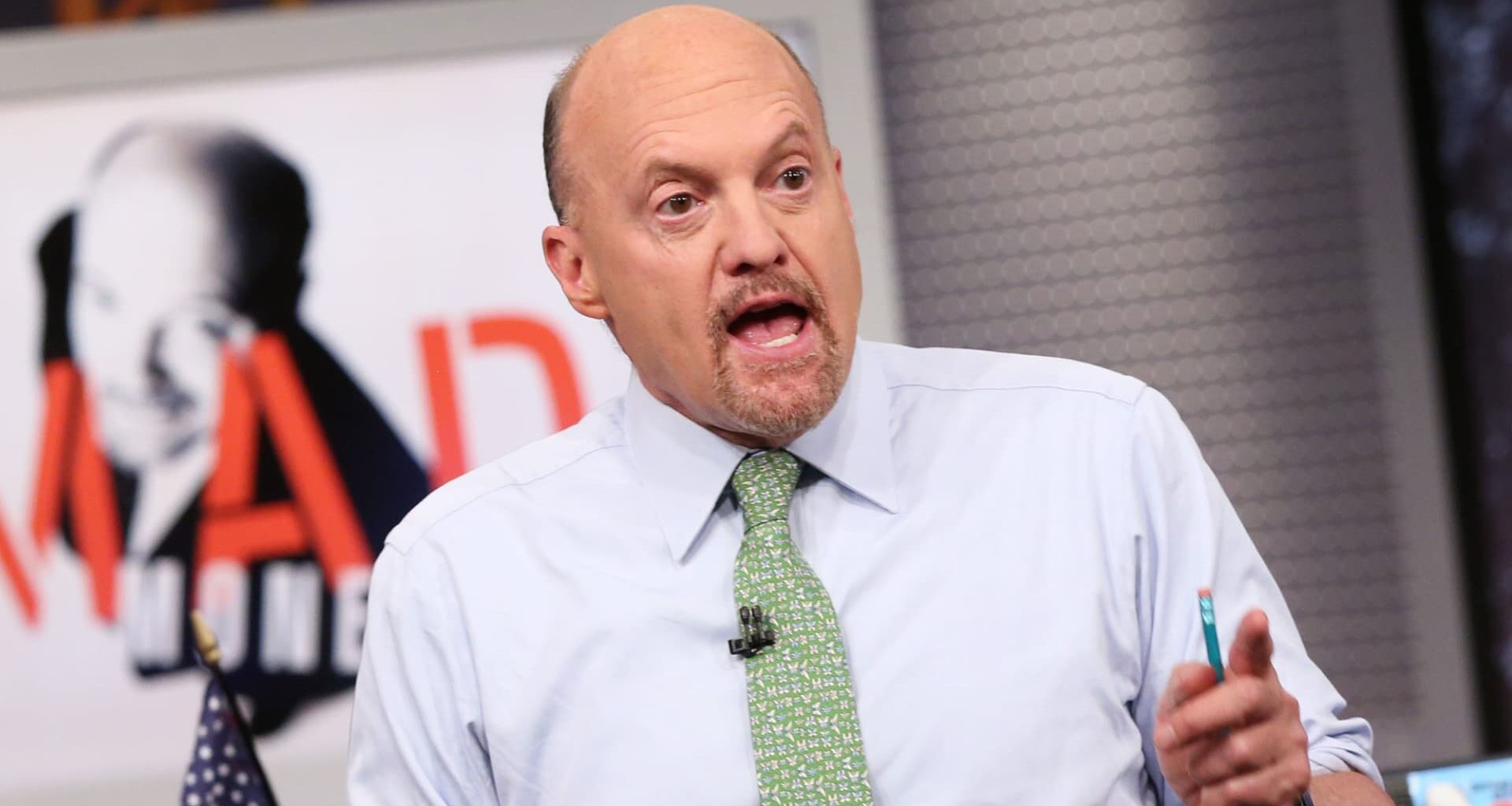 Why Jim Cramer is worried about the 'experiential economy'
