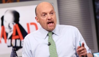 Why Jim Cramer is worried about the 'experiential economy'