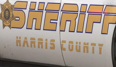 5-year-old dies in crash caused by man believed to be drinking near East Mount Houston Road in northeast Harris Co., HCSO says