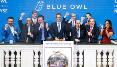 Blue Owl calls off merger of its two private-credit funds after announcement rattles stock