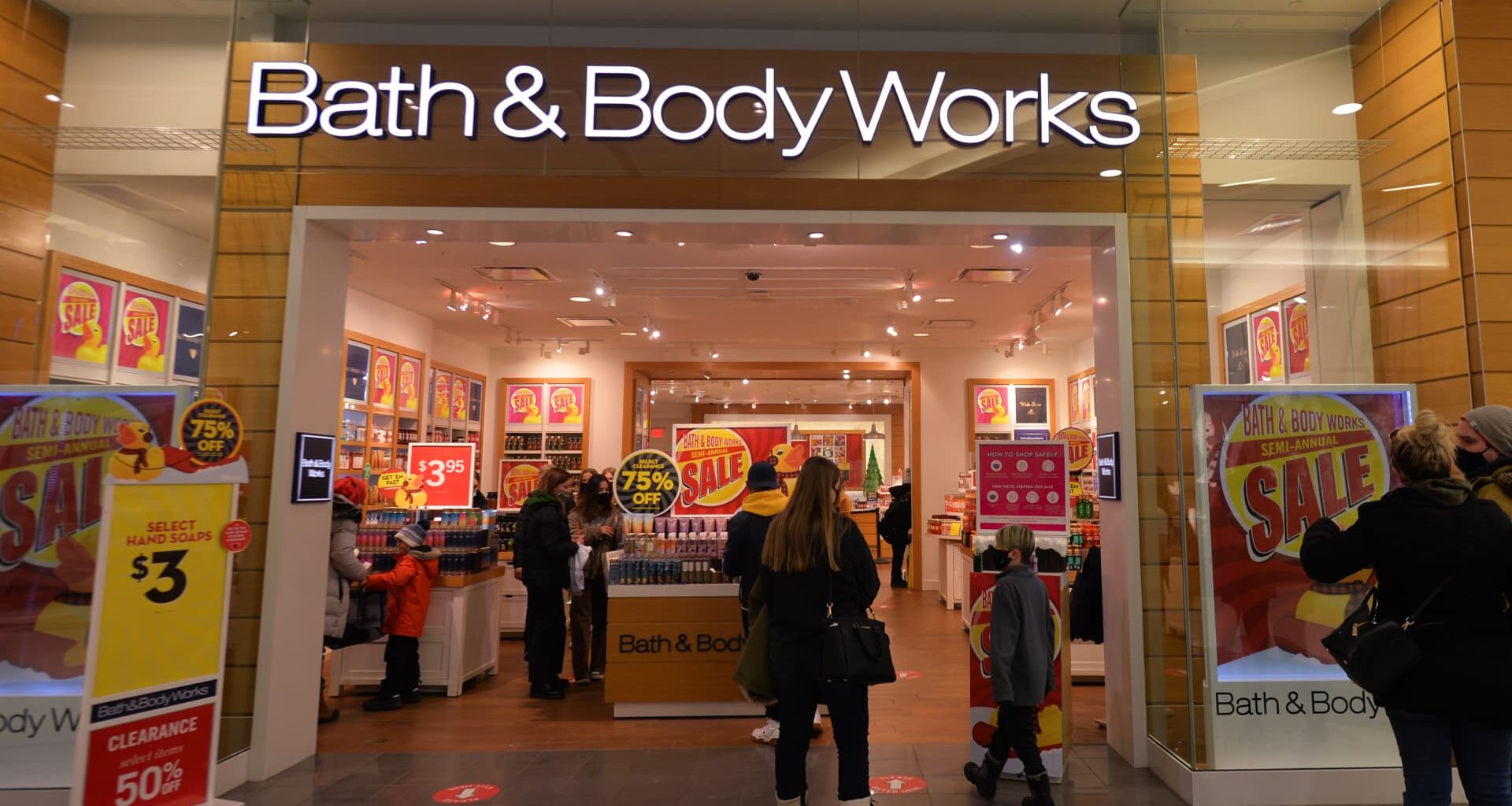 Bath & Body Works (BBWI) Q3 2025 earnings