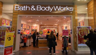 Bath & Body Works (BBWI) Q3 2025 earnings