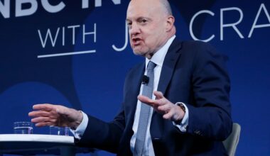 With the AI trade under pressure, Cramer looks at stocks outside of tech to buy