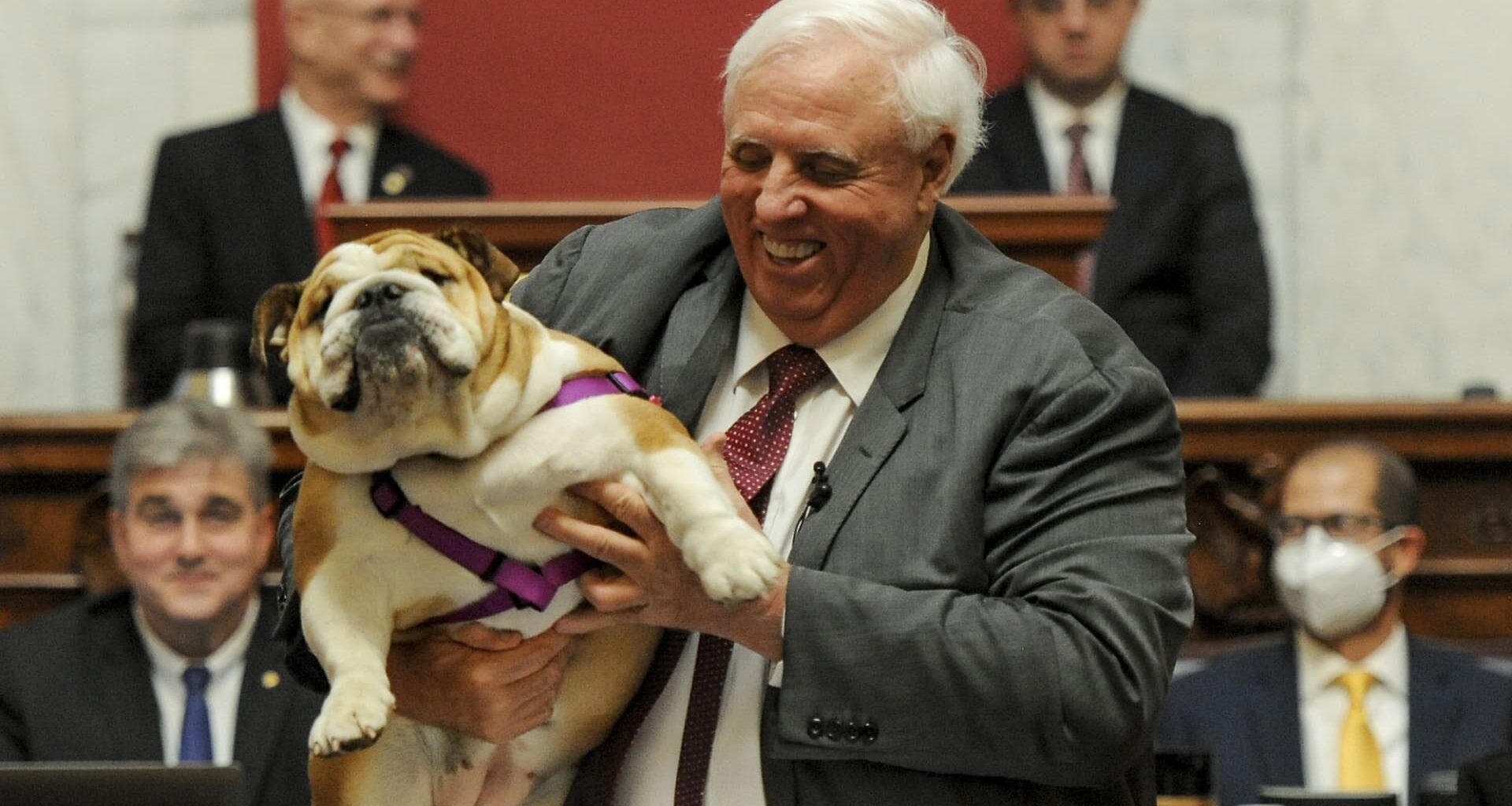 Sen. Jim Justice sued for $5 million in tax non-payment